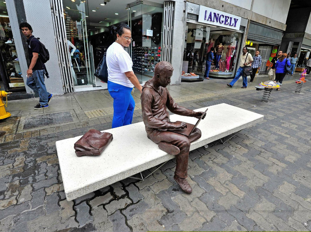 Bulevar de Sabana Grande-加拉加斯必去景点