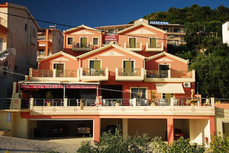 Hotel Siarbas-客卧