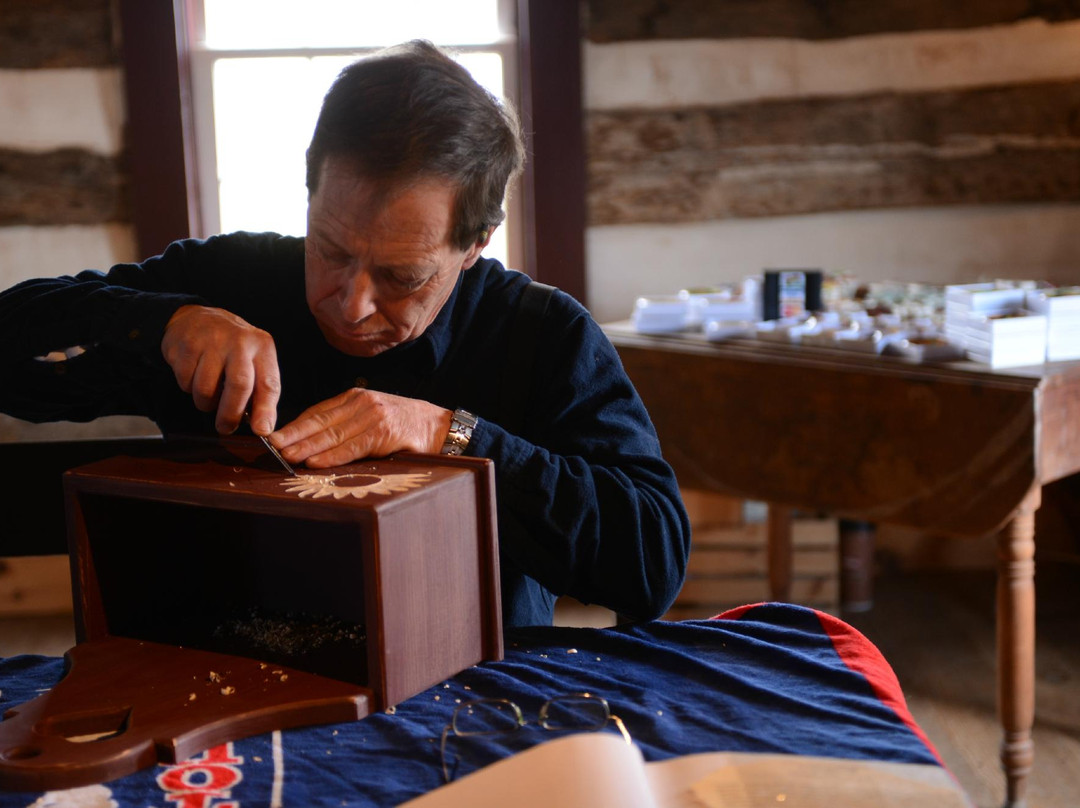 Pennsylvania German Cultural Heritage Center-Kutztown必去景点