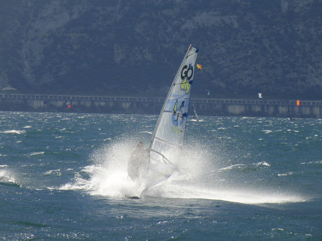 WWWind Square Malcesine-马切尔西涅必去景点