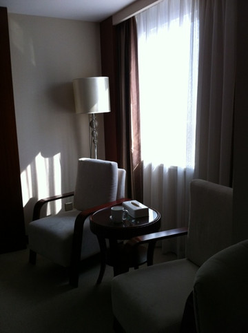 上海汉庭全季静安寺康定路店主图