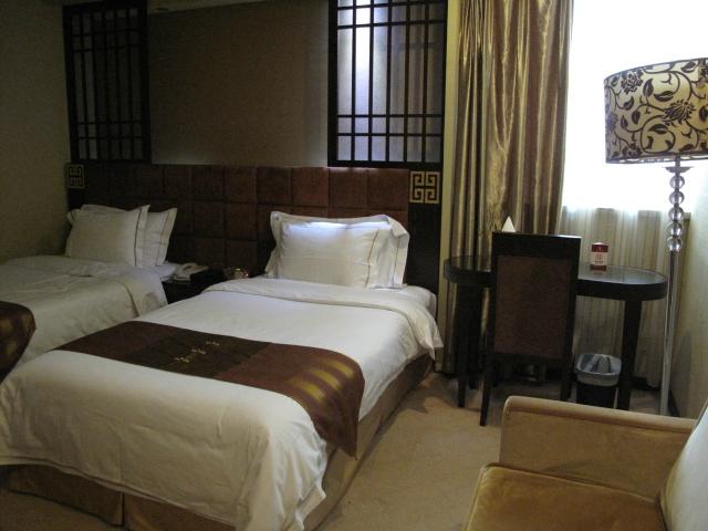 莱福广武酒店-客卧