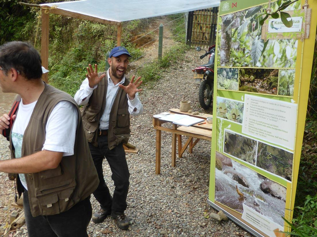 Kasaguadua Natural Reserve-萨伦托必去景点