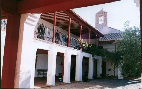 Santuario de Nuestra Senora de la Encarnacion de Penarroya景点图片