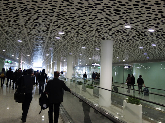 深圳机场商业街-深圳市必去景点