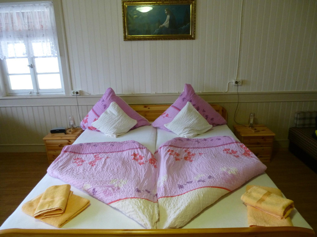 Hausach酒店住宿-Wäldebauernhof