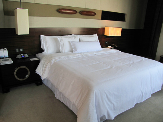 广州广交会威斯汀酒店主图