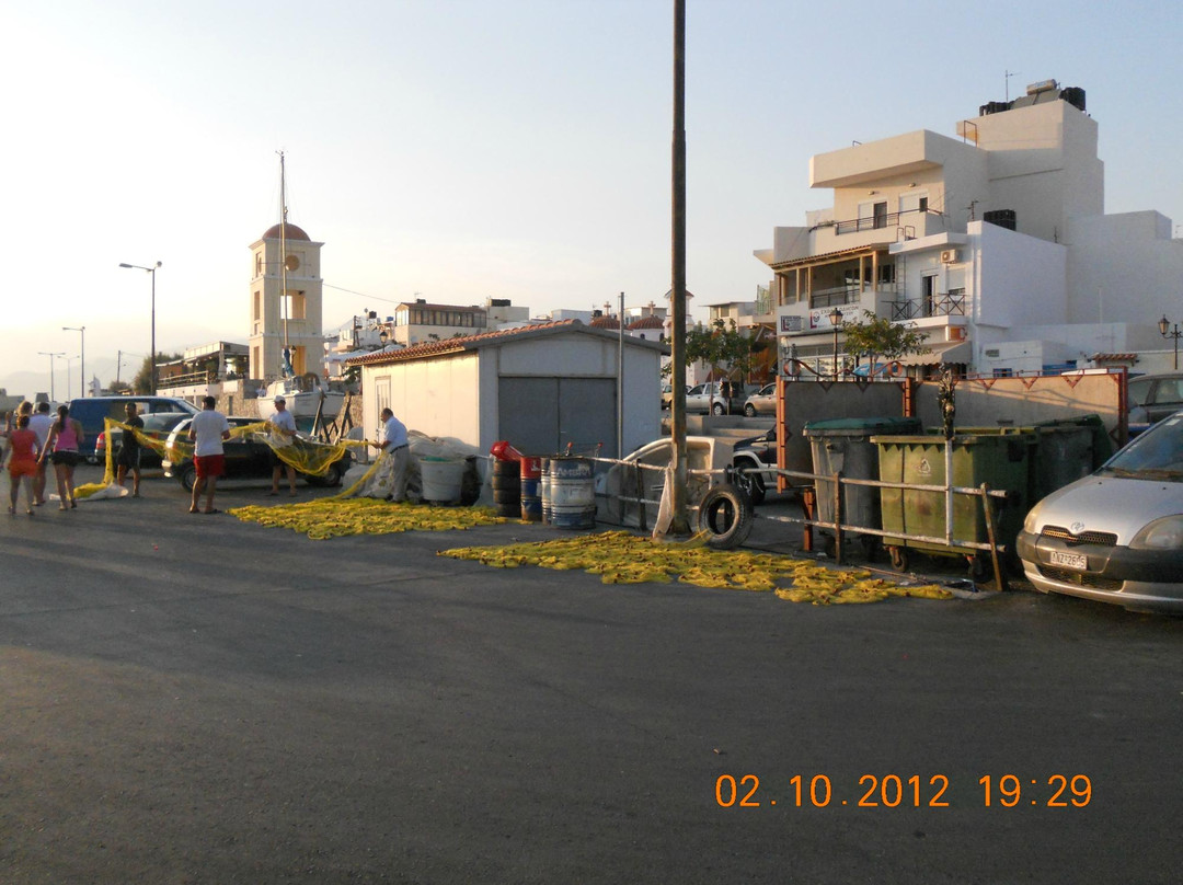 Venetian Fortress-Ierapetra必去景点