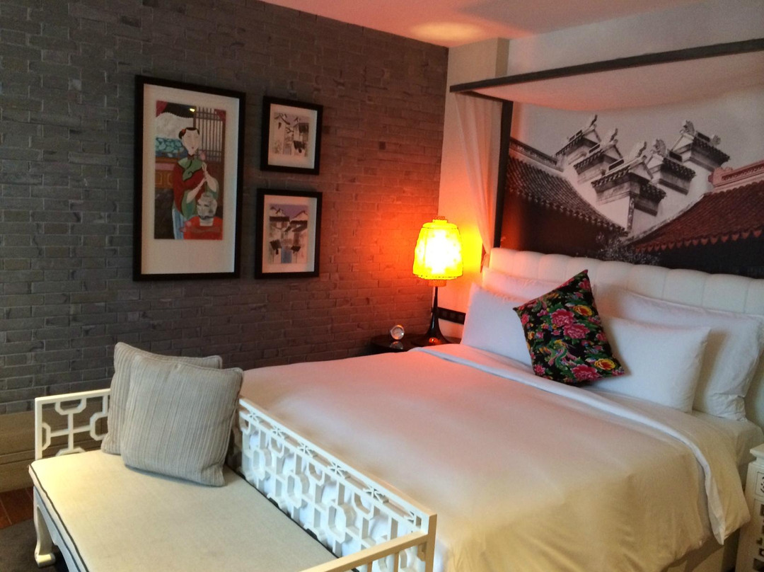 上海外滩英迪格酒店主图