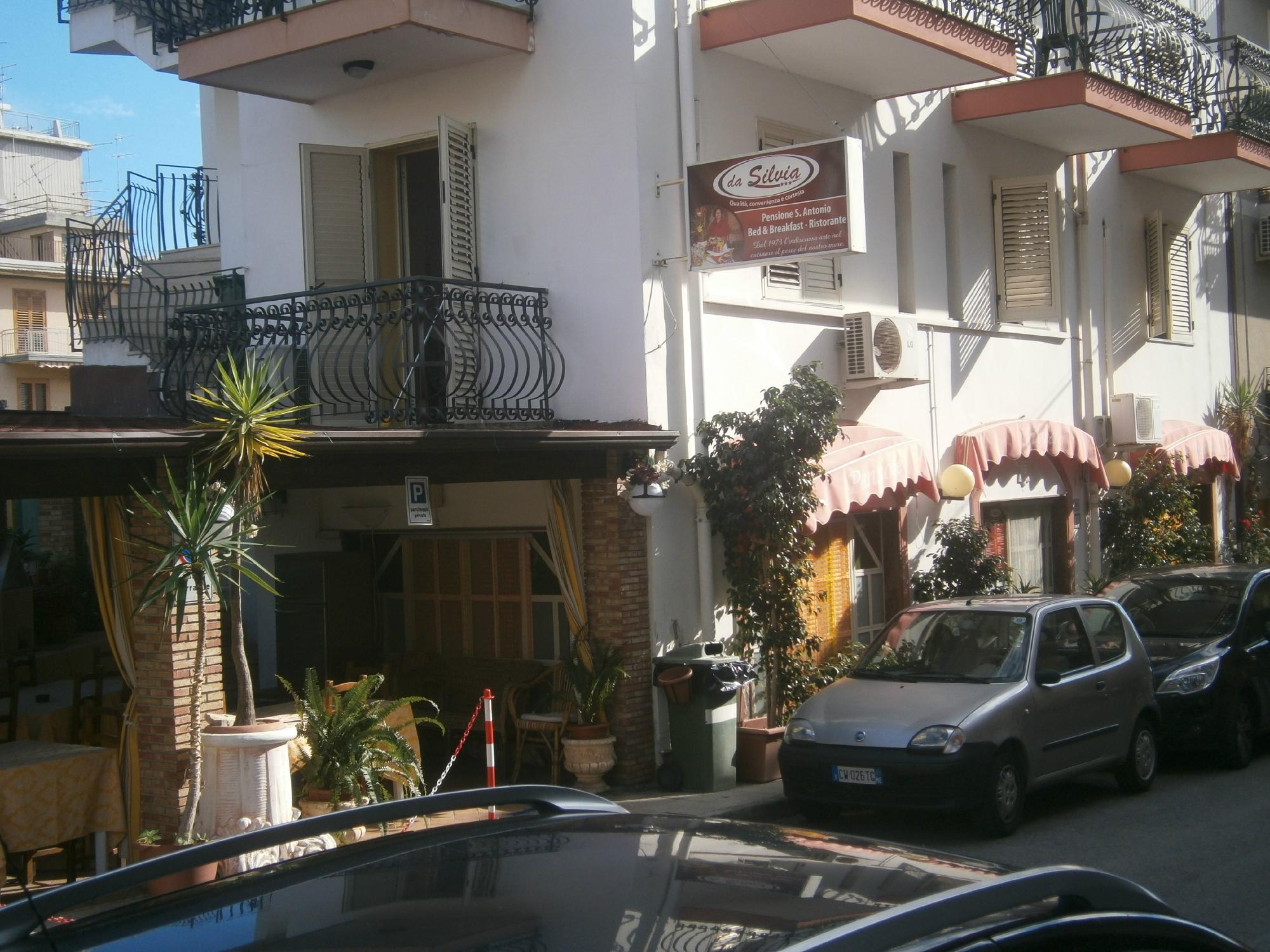Pensione Ristorante Sant'Antonio-官方