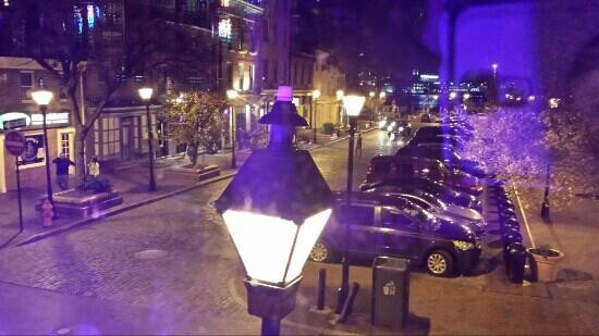 Fell's Point-巴尔的摩必去景点