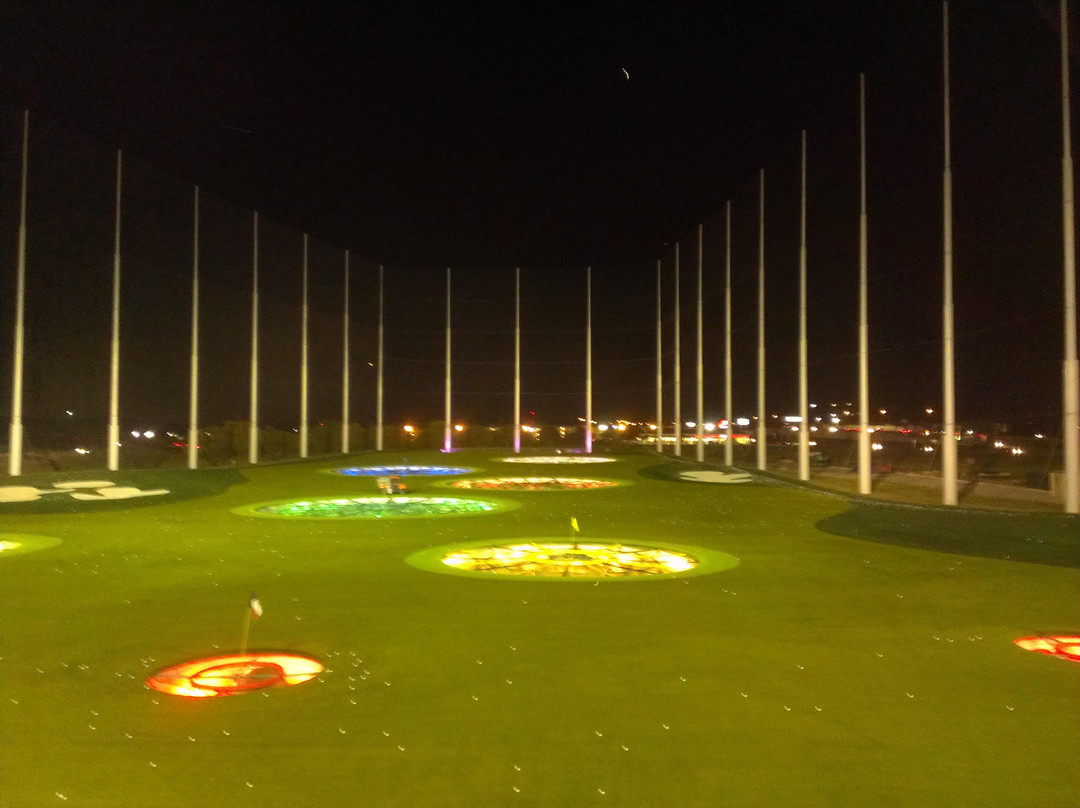 TopGolf Dallas-达拉斯必去景点