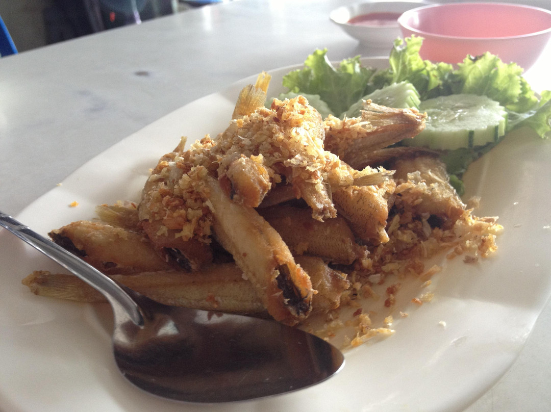 ร้านอาหาร ซ้งทับสะแก