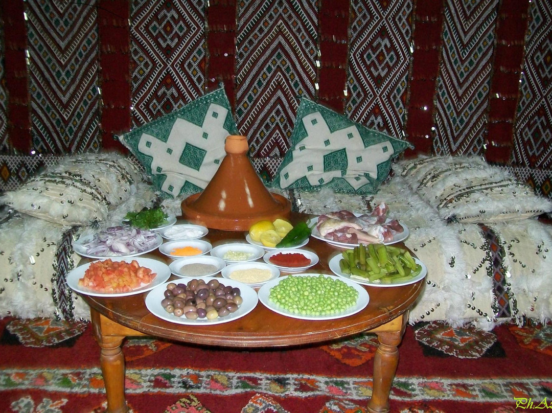 Maison d'Hotes d'Ighrem主图