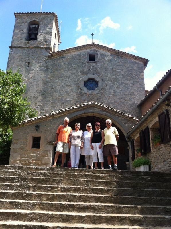 Santuari Mare de Deu dels Munts-Sant Agusti de Llucanes必去景点