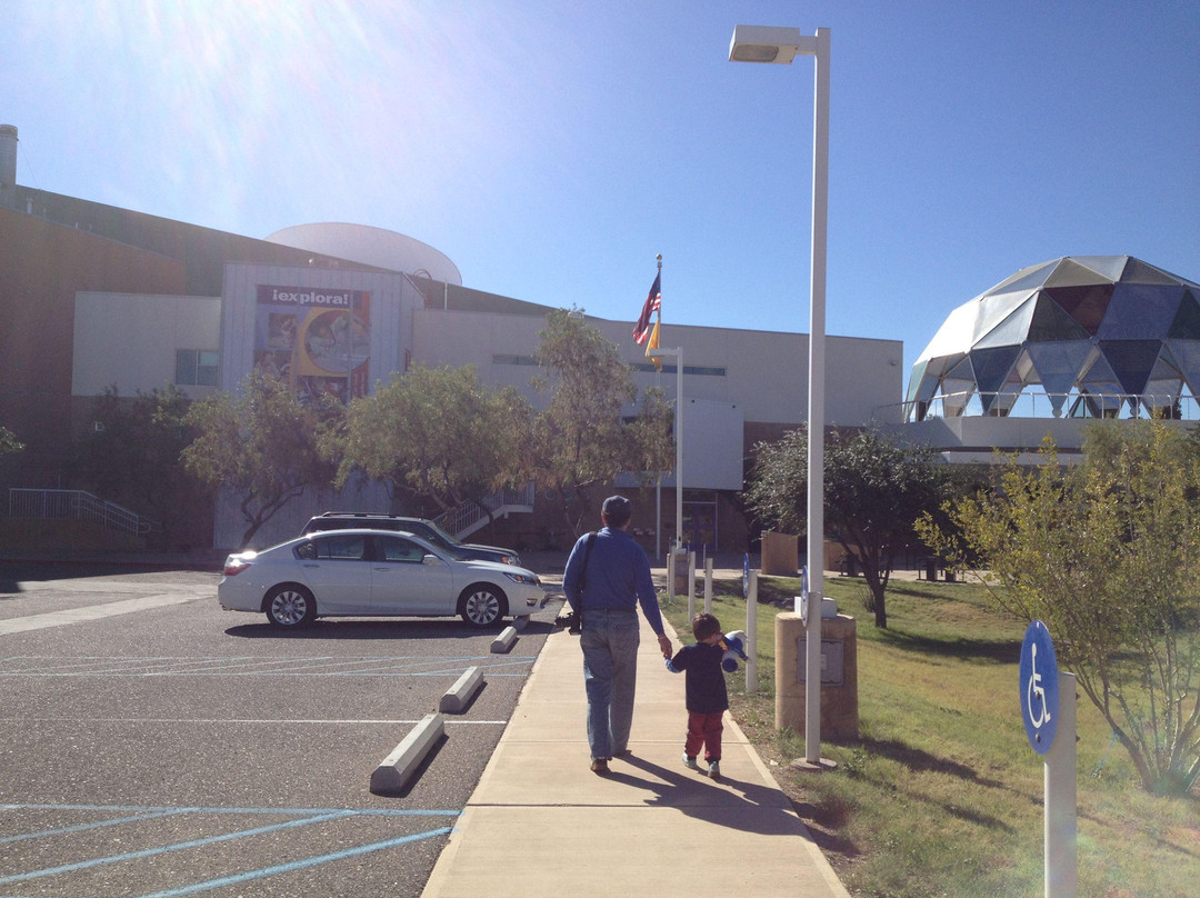 Explora Science Center and Children's Museum-阿尔伯克基必去景点