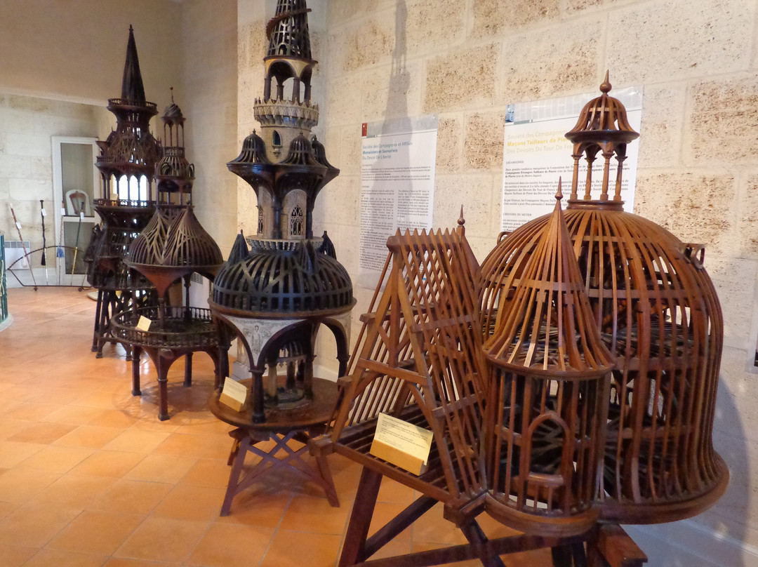 Musée des Compagnons du Tour de France景点图片