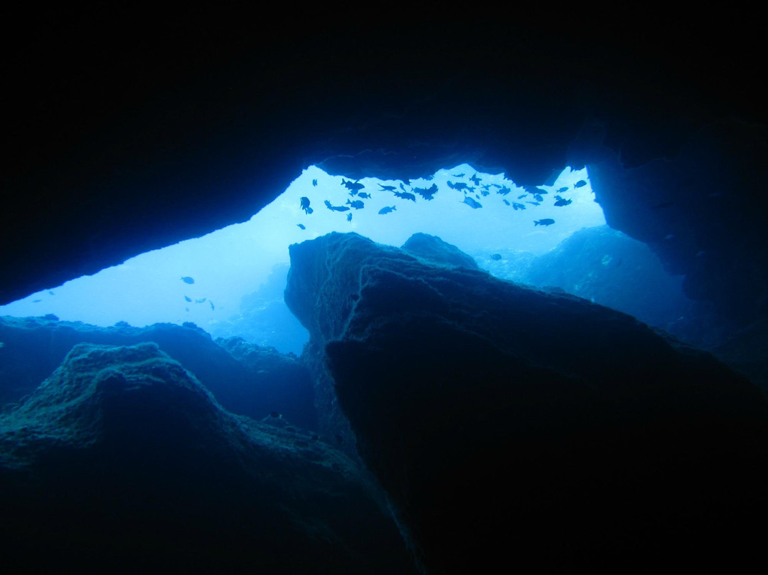 蓝洞-塞班岛必去景点