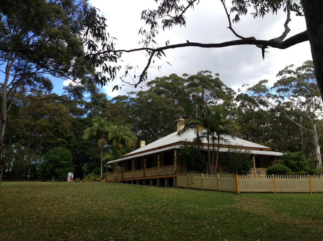 Roto House-麦克夸利港必去景点