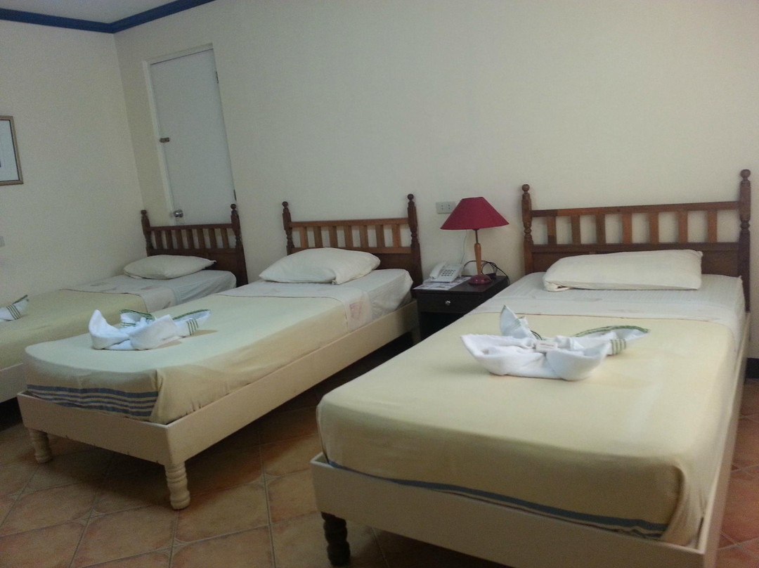 Marvin's Seaside Inn主图