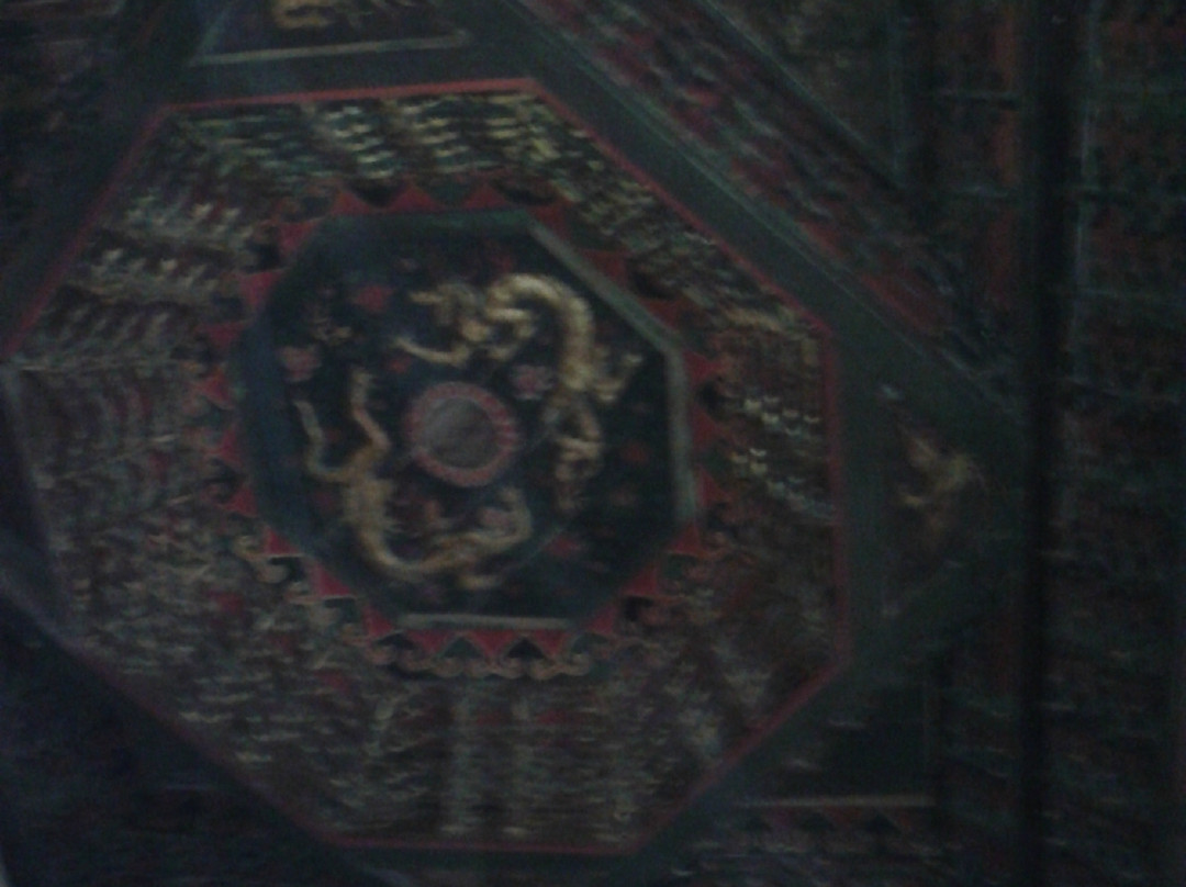 大云寺大雄宝殿-浑源县必去景点