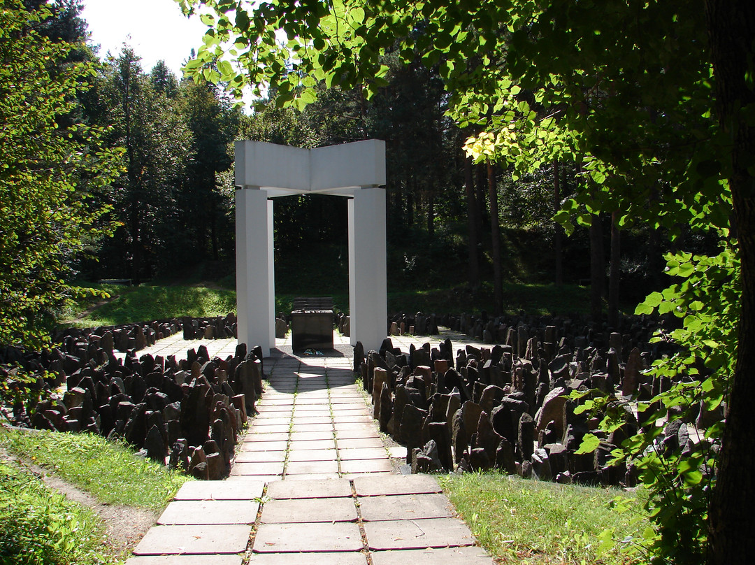 Bikernieki Memorial景点图片