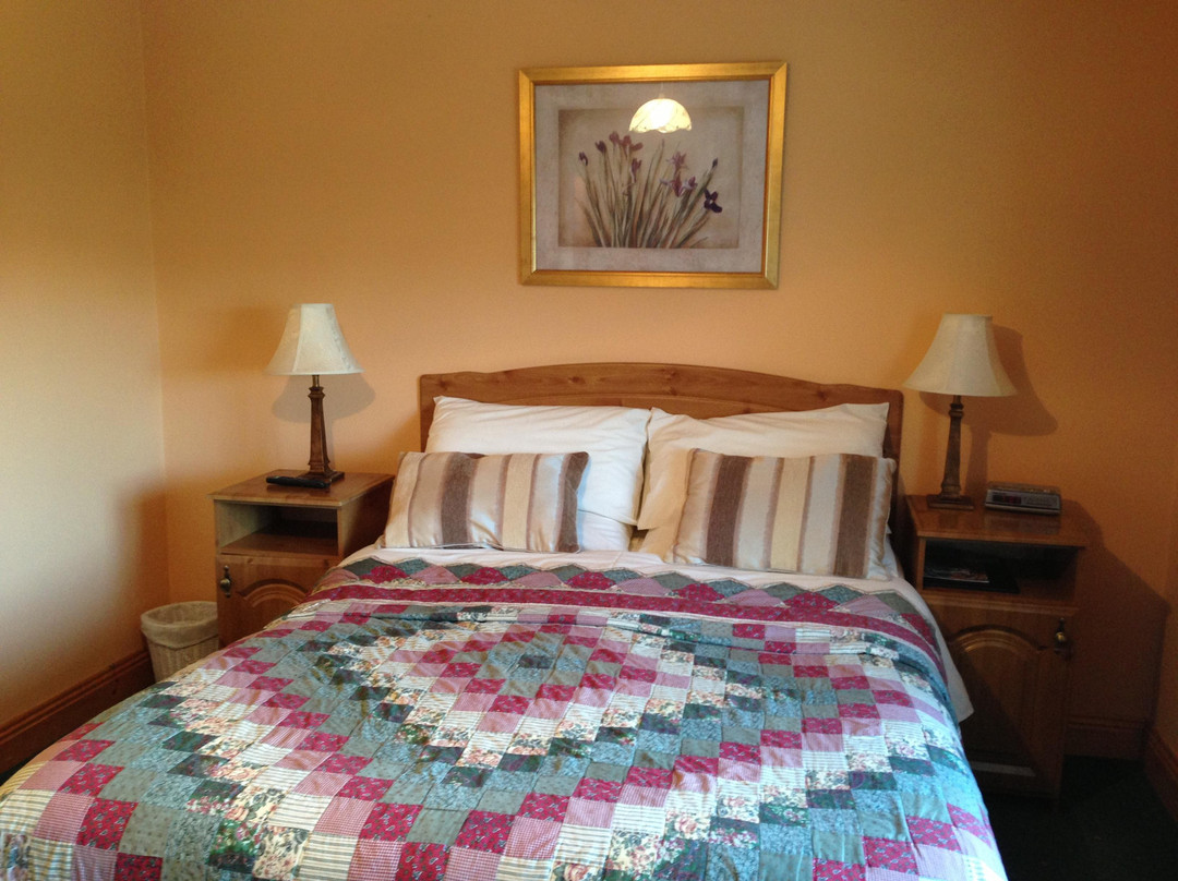 Shannon Lodge Hotel主图