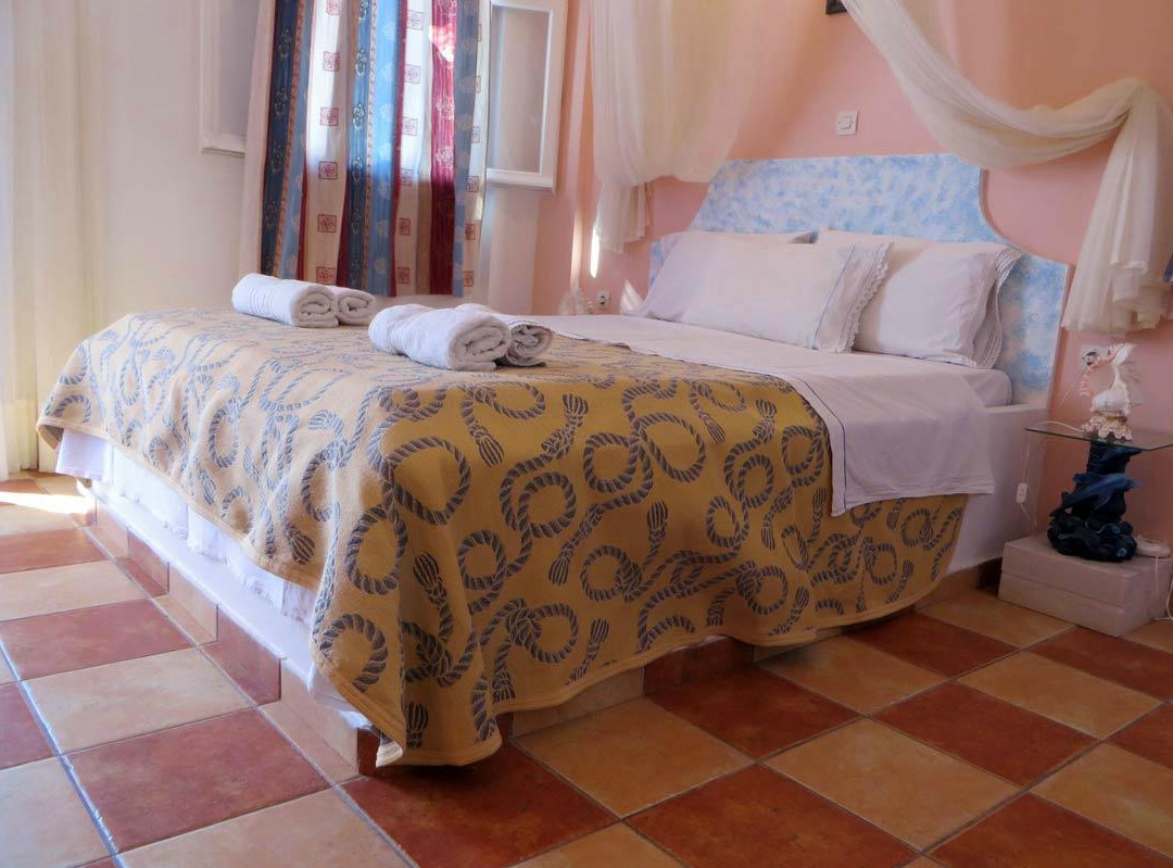 Ano Koufonissia酒店住宿-Villa Roula