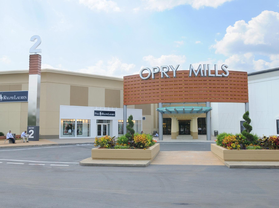 Opry Mills-纳什维尔必去景点