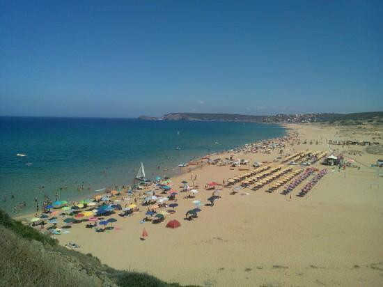 Torre dei Corsari Beach-阿尔布斯必去景点