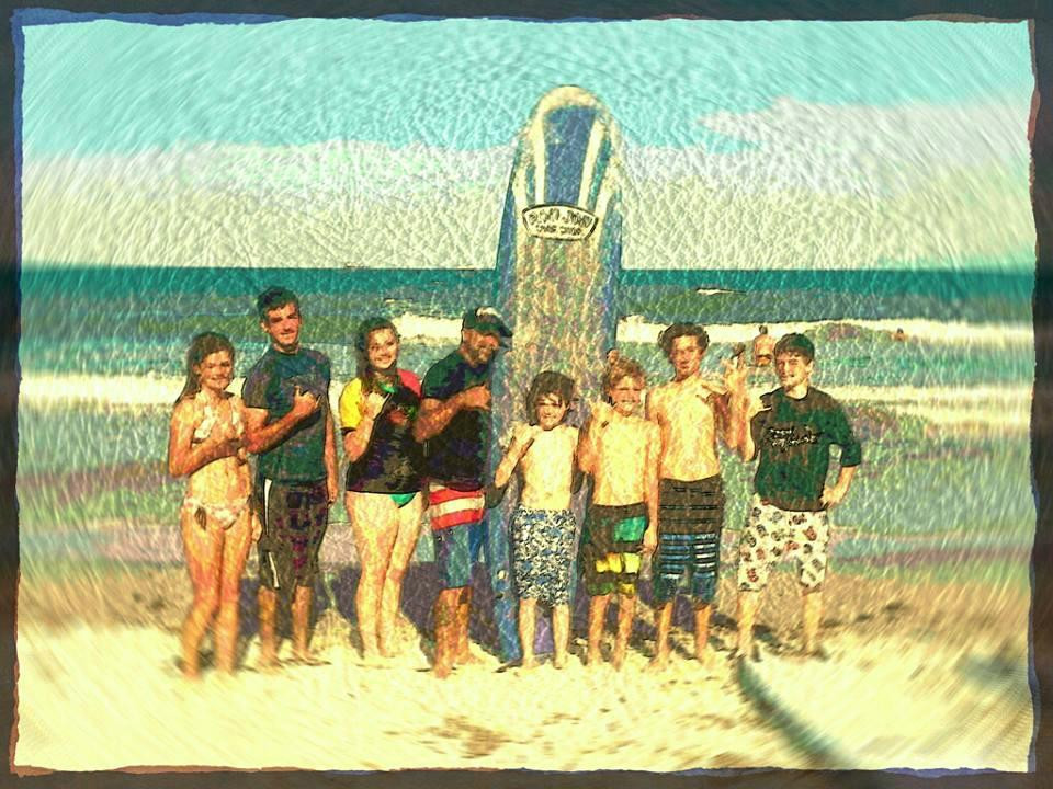 Surf Lessons Florida-可可海滩必去景点