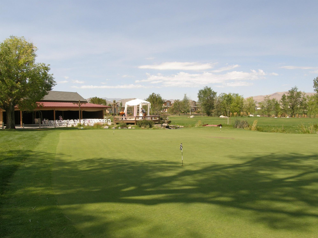 Red Hawk Golf And Resort-斯帕克斯必去景点