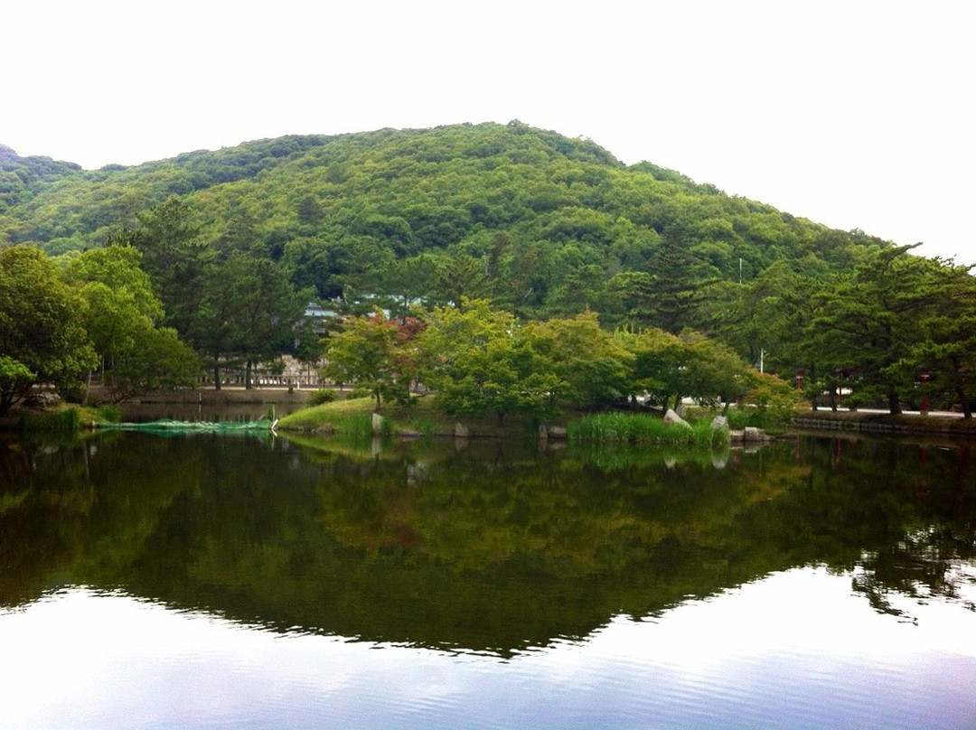 冈山县旅游攻略图片