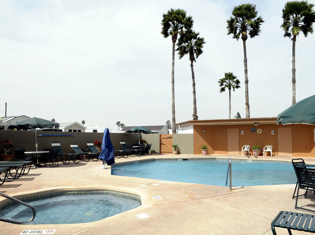 Snow To Sun 55+ Rv Resort