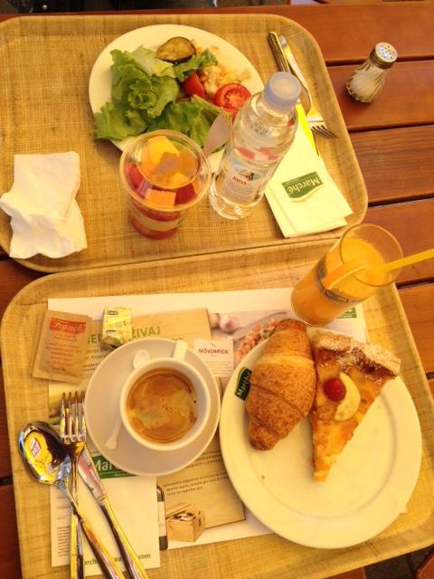 Hotel Ravna Gora-餐饮