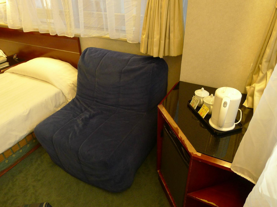 伟晴轩酒店主图