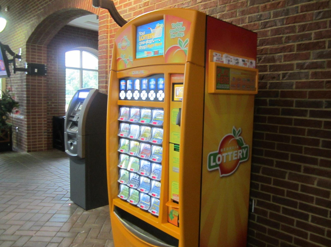 Georgia Visitor Information Center - Augusta-奥古斯塔必去景点