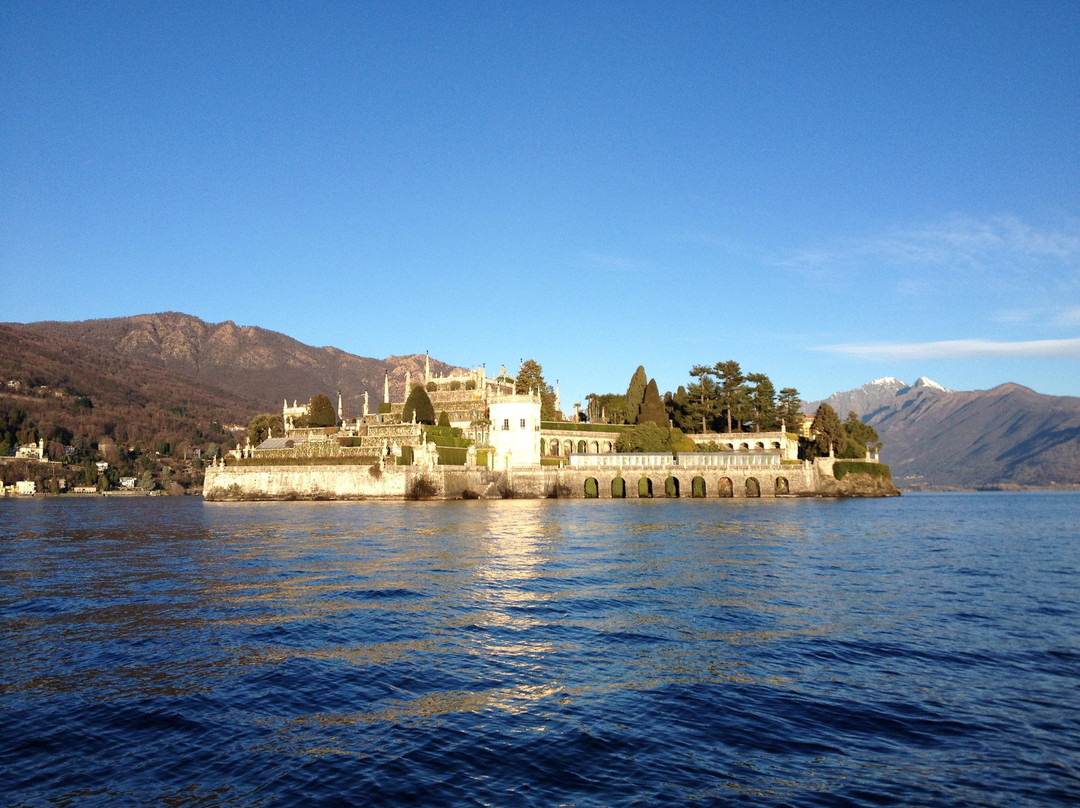 Consorzio Motoscafisti Isole Borromee景点图片