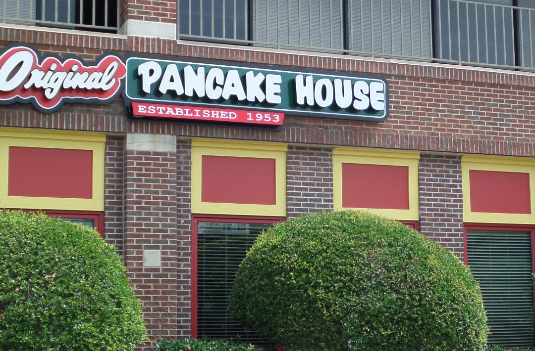 The Original Pancake House