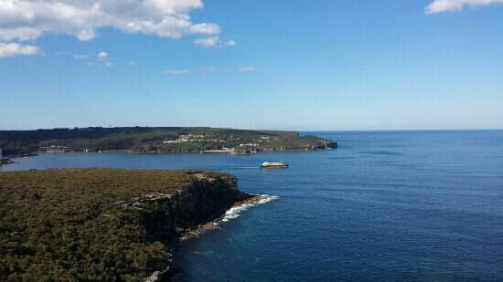 曼利斯匹特桥-悉尼必去景点