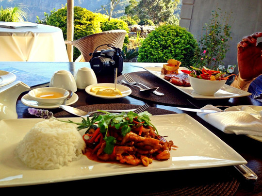 Paddock旅游攻略图片