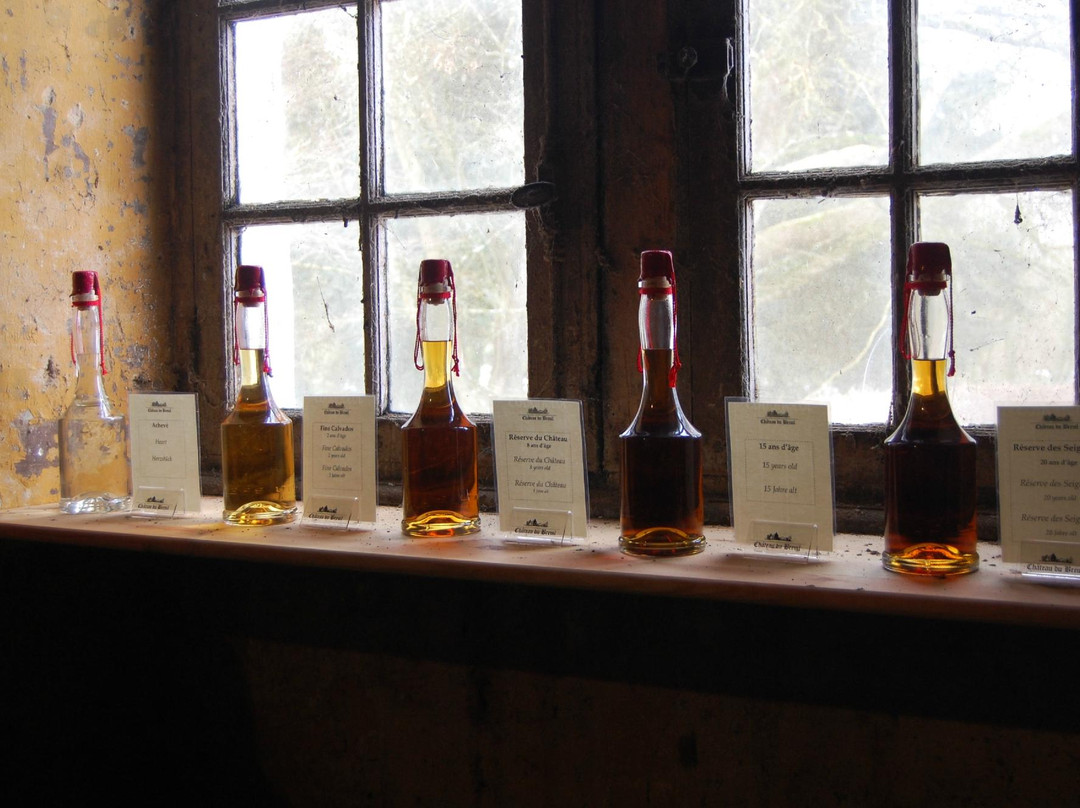 Distillerie Calvados景点图片
