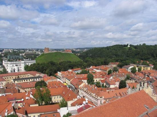 Vilnius University-维尔纽斯必去景点