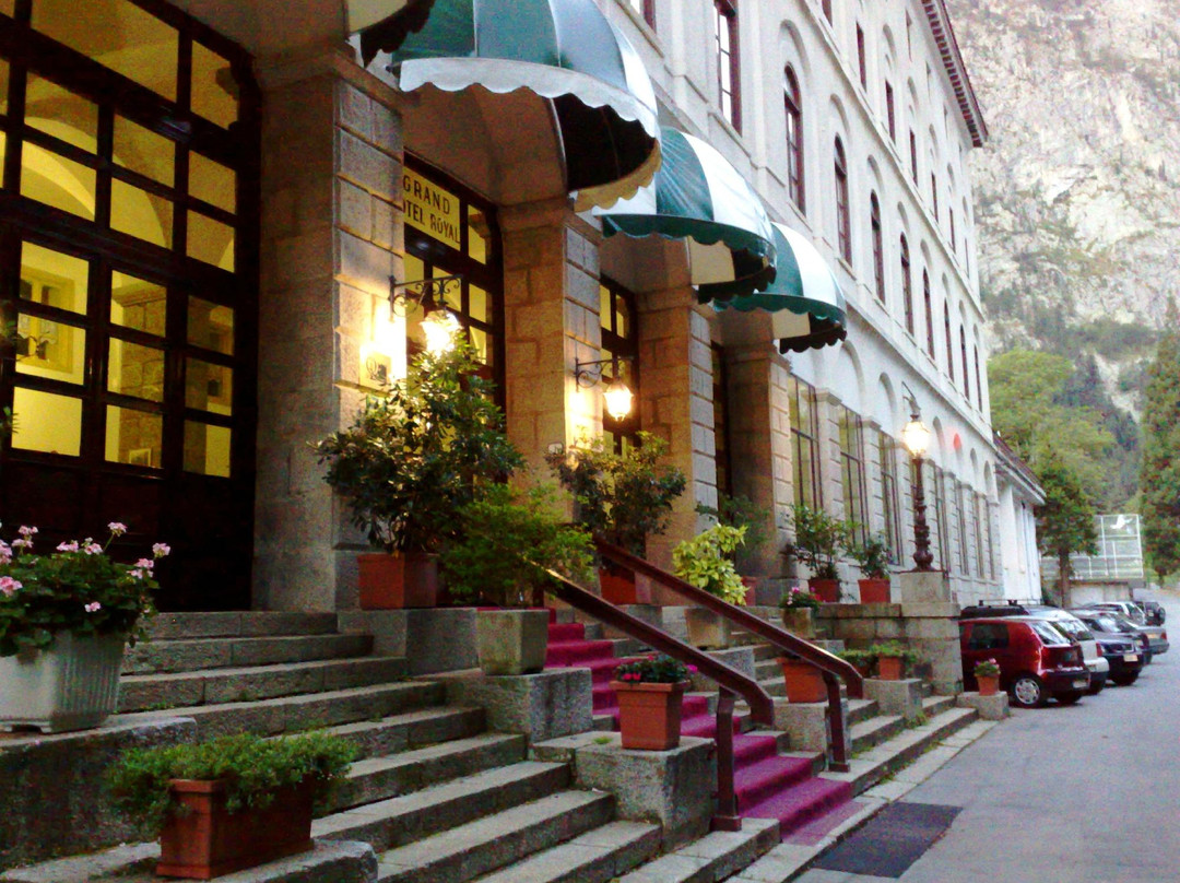 Hotel Royal Terme di Valdieri主图