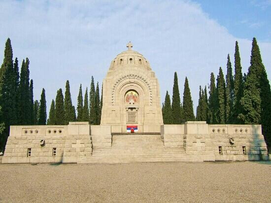 Zeitenlik WWI Cemetery景点图片