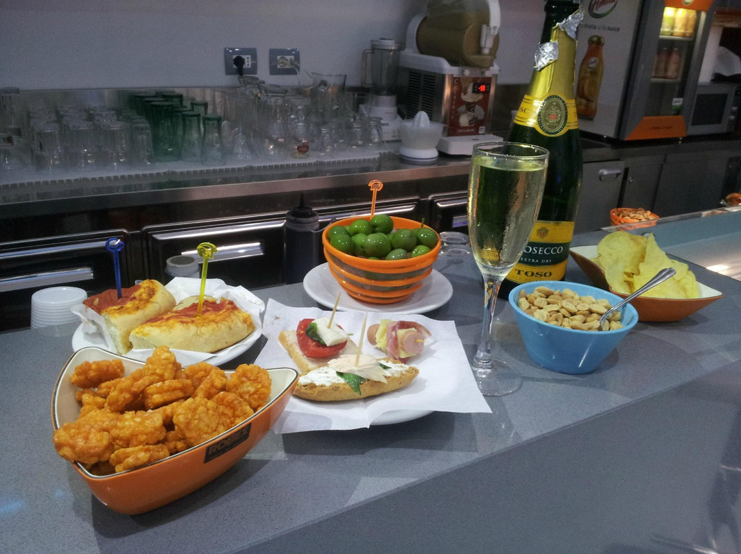 Bar Luiser-San Giorgio a Cremano必去景点