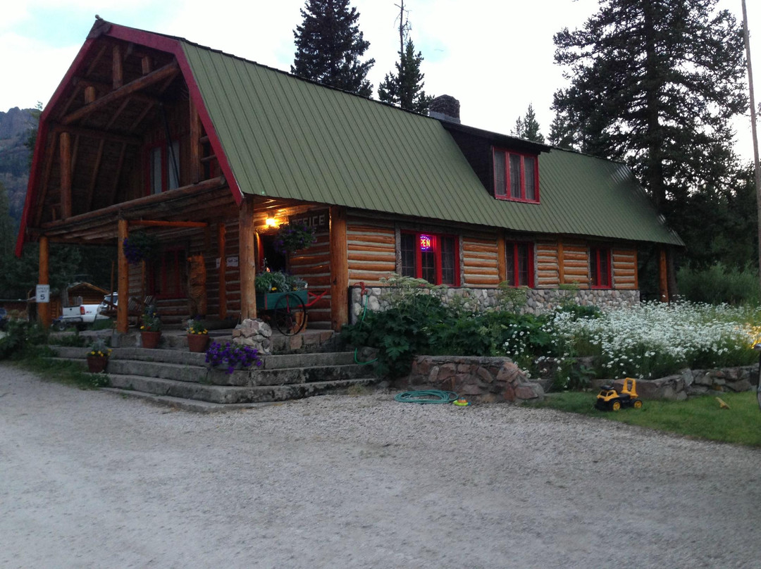 灰熊小屋