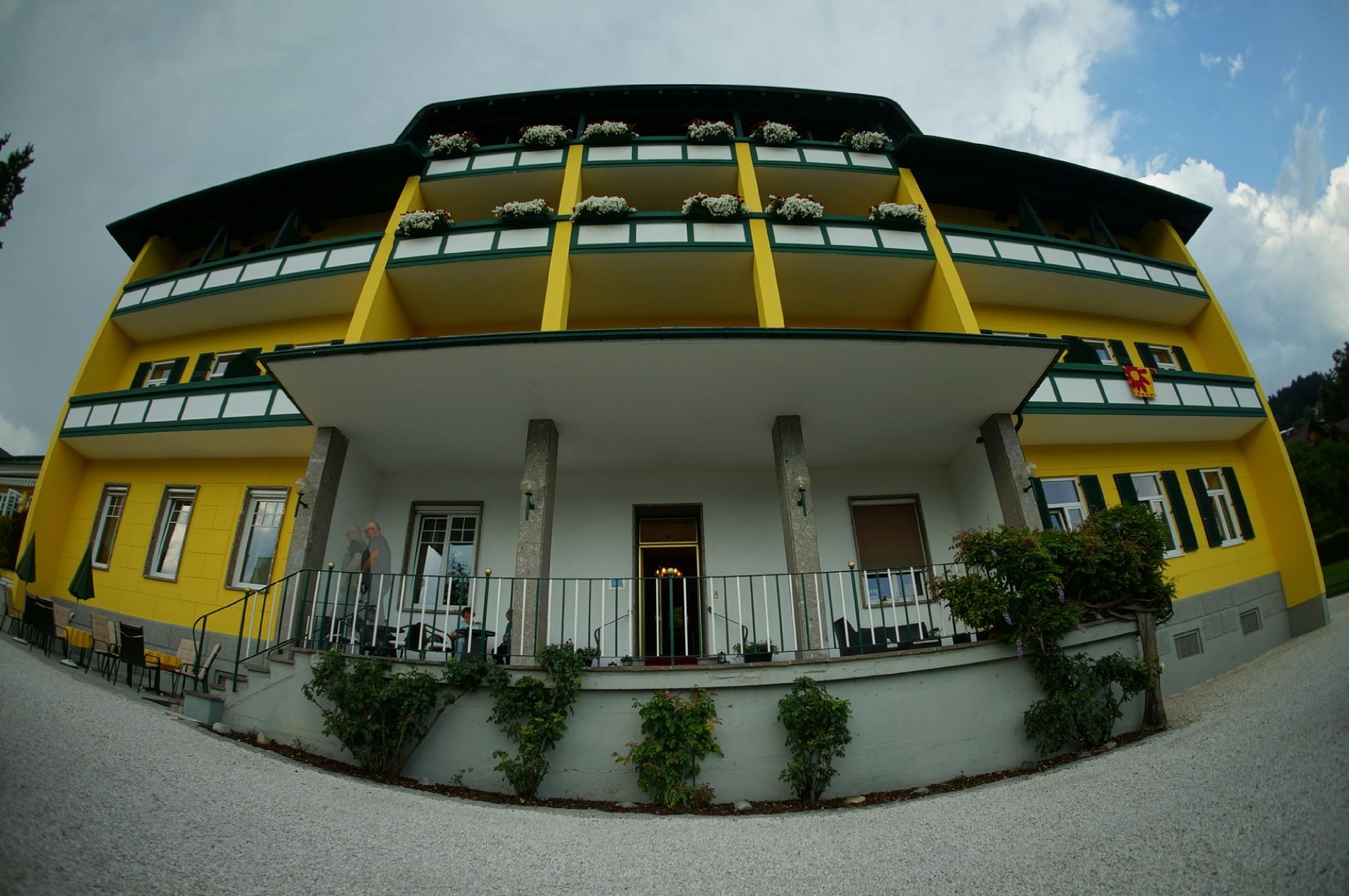 Hotel Kaiser Franz Josef-浴室