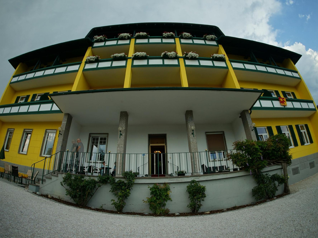 Obermillstatt酒店住宿-Hotel Kaiser Franz Josef