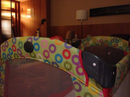 苏州万豪酒店主图